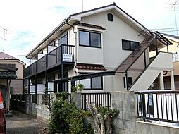 西武拝島線 東大和市駅 徒歩17分の賃貸アパート