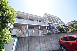 西武多摩湖線 武蔵大和駅 徒歩4分の賃貸アパート