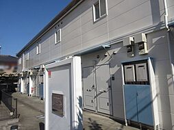 多摩都市モノレール 上北台駅 徒歩17分の賃貸アパート