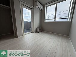 MOMO HOUSE東村山 301 3階1Kのリビング/ダイニング