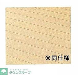 パークランド国立 2階1Kのリビング/ダイニング