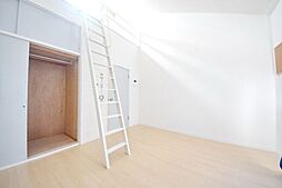 西武多摩湖線 青梅街道駅 徒歩4分の賃貸アパート 2階1Kのリビング/ダイニング