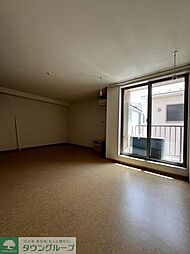 JR南武線 西府駅 徒歩2分の賃貸アパート 3階ワンルームのリビング/ダイニング