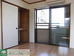 西武多摩川線 多磨駅 徒歩2分の賃貸マンション 3階1LDKのリビング/ダイニング