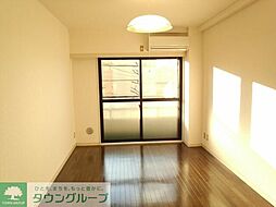 ラティーナマンション 2F 2階1Kのリビング/ダイニング