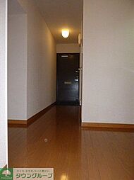 レオパレスメゾン 202 2階1Kのリビング/ダイニング