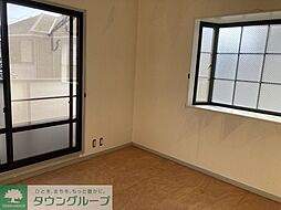 西武新宿線 東村山駅 徒歩8分の賃貸アパート 2階ワンルームのリビング/ダイニング