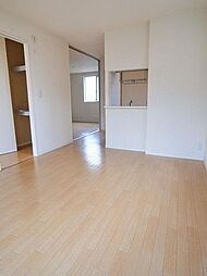 ラ・フルール 103 1階1LDKのリビング/ダイニング