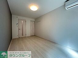 西武多摩川線 武蔵境駅 徒歩11分の賃貸アパート 1階1Kのリビング/ダイニング