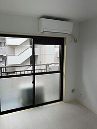 京王線 東府中駅 徒歩3分の賃貸マンション 2階ワンルームのリビング/ダイニング