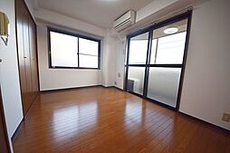 西武多摩川線 是政駅 徒歩1分の賃貸マンション 3階1Kのリビング/ダイニング