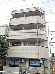 西武多摩川線 是政駅 徒歩1分