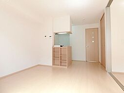 JR中央線 武蔵小金井駅 バス8分 貫井南町二丁目下車 徒歩3分の賃貸アパート 1階1LDKのリビング/ダイニング