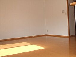 JR中央線 東小金井駅 バス5分 関前橋下車 徒歩3分の賃貸アパート 2階1LDKのリビング/ダイニング