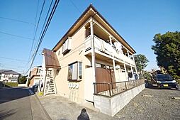 京王線 多磨霊園駅 徒歩16分の賃貸アパート