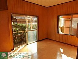 中島貸家1号棟 1 2Kのリビング/ダイニング