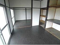 西武多摩湖線 武蔵大和駅 徒歩13分の賃貸アパート 1階2DKのリビング/ダイニング