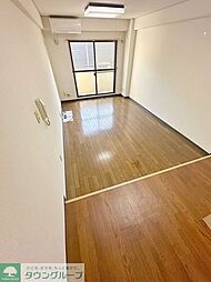 久米川グリーンコート 203 2階ワンルームのリビング/ダイニング