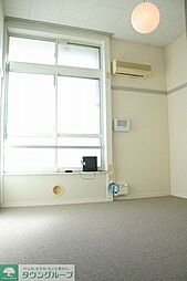 レオパレスヴァン 202 2階1Kのリビング/ダイニング