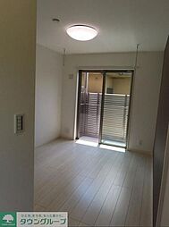 JR中央線 東小金井駅 徒歩18分の賃貸アパート 1階1Kのリビング/ダイニング