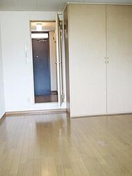 レオパレス葵第1 304 3階1Kのリビング/ダイニング