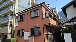 京王線 東府中駅 徒歩6分の賃貸アパート