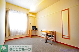 レオパレスグランパルク小柳 316 3階1Kのリビング/ダイニング