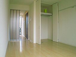 JR中央線 武蔵境駅 徒歩23分の賃貸アパート 2階1Kのリビング/ダイニング