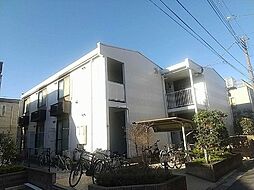 JR総武線 三鷹駅 徒歩22分の賃貸アパート