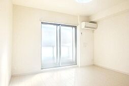 リブリ・SUN GREEN 208 2階1Kのリビング/ダイニング