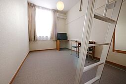 多摩都市モノレール 上北台駅 徒歩3分の賃貸マンション 2階1Kのリビング/ダイニング