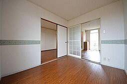 多摩都市モノレール 上北台駅 徒歩29分の賃貸アパート 2階2Kのリビング/ダイニング