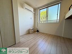 KEIAI RESIDENCE 東村山 202 2階1Kのリビング/ダイニング