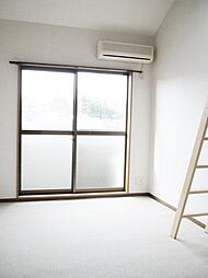 Ｆｌａｔ　ＪＵＮ 202 2階1Kのリビング/ダイニング