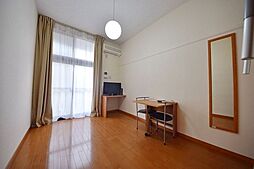 レオパレスルキア 107 1階1Kのリビング/ダイニング