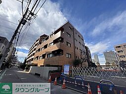 京王線 府中駅 徒歩6分の賃貸マンション