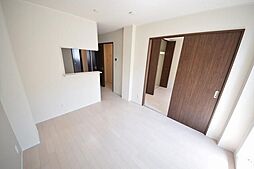 京王線 東府中駅 徒歩12分の賃貸マンション 2階2LDKのリビング/ダイニング