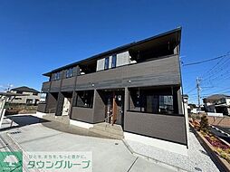 多摩都市モノレール 上北台駅 徒歩22分の賃貸アパート