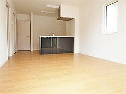 西武多摩川線 新小金井駅 徒歩7分の賃貸アパート 1階1LDKのリビング/ダイニング