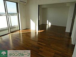 パークハウスワンズタワー 501 5階1LDKのリビング/ダイニング