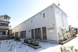 JR中央線 武蔵小金井駅 徒歩14分の賃貸アパート