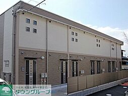 京王線 多磨霊園駅 徒歩6分