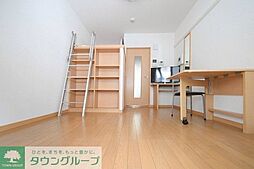 西武多摩川線 多磨駅 徒歩5分の賃貸マンション 3階1Kのリビング/ダイニング