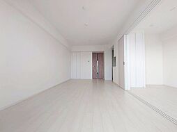 JR中央線 武蔵境駅 徒歩2分の賃貸マンション 2階2SLDKのリビング/ダイニング