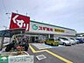 周辺：スギ薬局東村山秋津店 522m