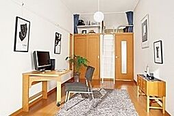 JR中央線 武蔵小金井駅 徒歩20分の賃貸アパート 1階1Kのリビング/ダイニング