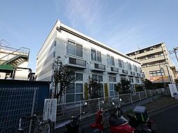 西武新宿線 花小金井駅 徒歩22分の賃貸アパート