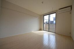 ウィンドミル 101 1階1Kのリビング/ダイニング