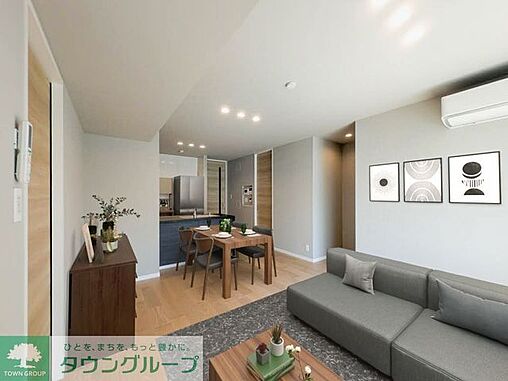 リビング/ダイニング