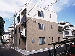 JR中央線 武蔵境駅 徒歩22分の賃貸アパート